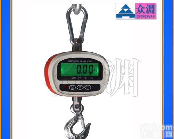 2吨电子<em>吊钩</em>秤<em>直销</em>，电子<em>吊钩</em>秤，厂家热卖<em>吊钩</em>秤