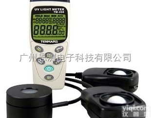<em>台湾</em>泰<em>玛斯</em> TM-208 記憶式照明|太阳能|紫外线|三<em>合一</em>测试仪TM...