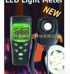 台湾泰<em>玛斯</em> LED<em>照度计</em> 照度仪 TM-209 光度计TM209