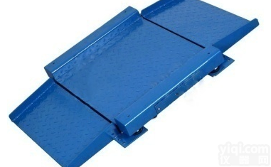 SCS  超低<em>双层</em>电子<em>地磅</em>，带<em>缓坡</em><em>地磅</em>秤