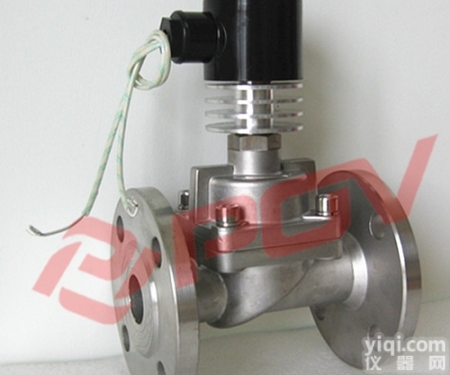 POP  高温<em>电磁阀</em>不锈钢<em>材质</em>||高温<em>电磁阀</em>法兰连接
