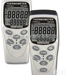台湾泰玛斯 TM-80N K/J<em>单通道</em><em>温度表</em>（<em>温度计</em>） TM80N