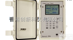 美国<em>Nutech</em> 2701 可控野外罐<em>采样</em>定时器