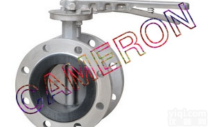 CAMERON  <em>蝶阀</em>，<em>法兰</em>式<em>蝶阀</em>，进口<em>法兰</em>式<em>蝶阀</em>，英国原装进口<em>法兰</em>式<em>蝶阀</em>