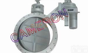 CAMERON  进口电动调节蝶阀，<em>泵阀</em>管件_设备<em>配件</em>_机械设备_供求