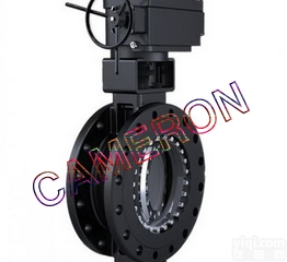 CAMERON  <em>蝶阀</em>，三<em>偏心</em><em>蝶阀</em>，<em>进口</em>三<em>偏心</em><em>蝶阀</em>，英国原装<em>进口</em>三<em>偏心</em><em>蝶阀</em>