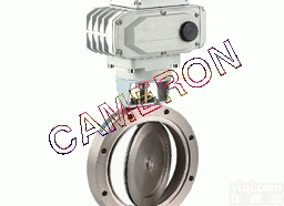 CAMERON  进口电动真空蝶阀- 进口（电动,<em>气动</em>,<em>手动</em>）进口电动不锈钢真空蝶阀- ...