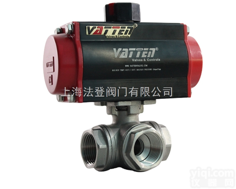 三通<em>螺纹</em>气动<em>球阀</em>，进口三通<em>螺纹</em><em>球阀</em>，德国进口气动<em>球阀</em>，气动<em>螺纹</em>三通<em>球阀</em>