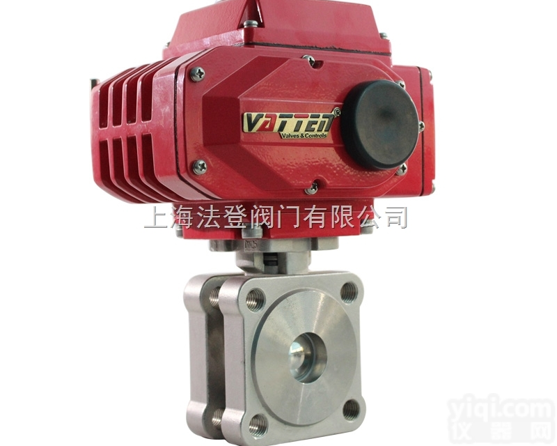 VT2HDF33AP  不锈钢对夹<em>薄型</em>球阀  电动<em>薄型</em>球阀  德国VATTEN电动不锈钢<em>薄型</em>球...