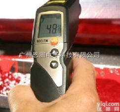 红外<em>测温仪</em>手持<em>testo</em>830-T4 红外线<em>测温仪</em>工业<em>testo</em> 83...