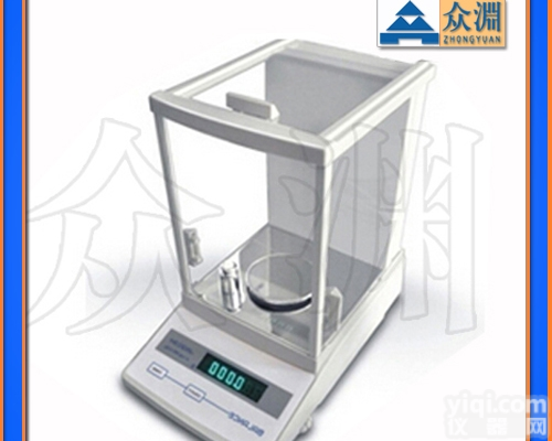 科研<em>分析</em>电子<em>天平</em>厂家，<em>千分之一</em><em>天平</em>