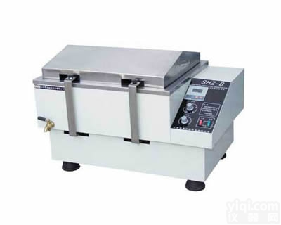 SHZ-B  水浴恒温振荡器厂家,<em>恒温振荡水浴摇床</em>