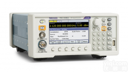 泰克<em>TSG4100A 射频矢量信号发生器</em>