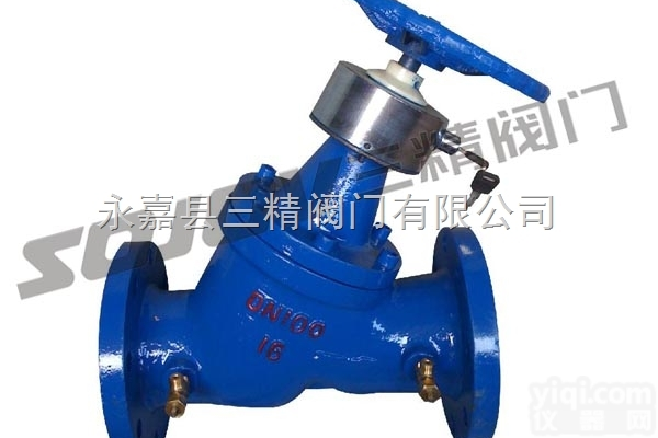 <em>SP45F</em>、<em>SP15F</em>  水力控制阀图片系列:SP45、SP15数字锁定<em>平衡阀</em>