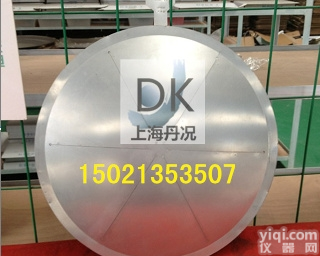PF  爆破片 大口径防爆板PF-实物图 上海爆破片