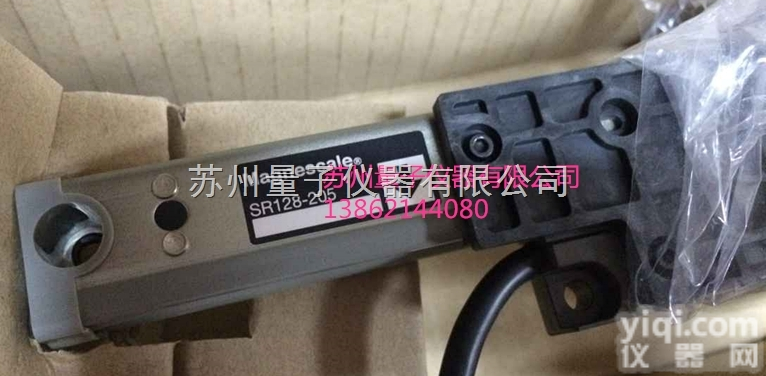 SR128-205  <em>索尼</em>磁尺位移<em>传感器</em>SR128-205，<em>Magnescale</em>磁尺