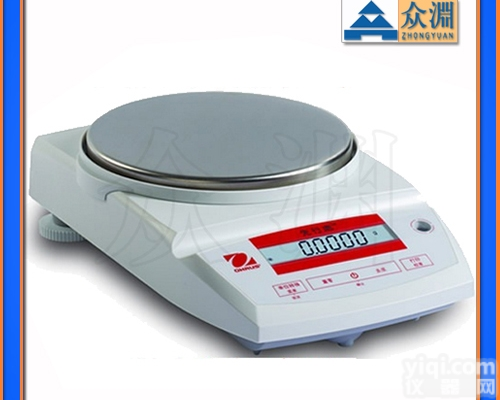 奥豪斯<em>先行者</em>电子<em>天平</em>【CP4102<em>天平</em>】厂家