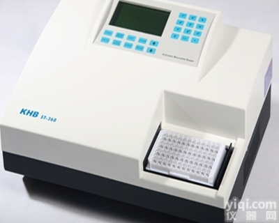 ST-360  上海科华ST-360<em>酶标仪</em> <em>酶标仪</em><em>批发</em> <em>酶标仪</em>品Pai