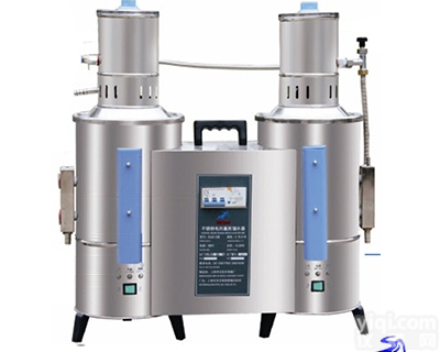 SHZ32-<em>100</em>  上海申安不锈钢塔式重<em>蒸馏</em>器SHZ32-<em>100</em>