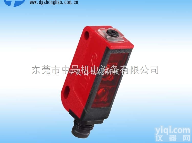 HETR 3B/2.7  劳易测 光电<em>传感器</em>HETR 3B/2.7<em>东莞</em>中昊自动化