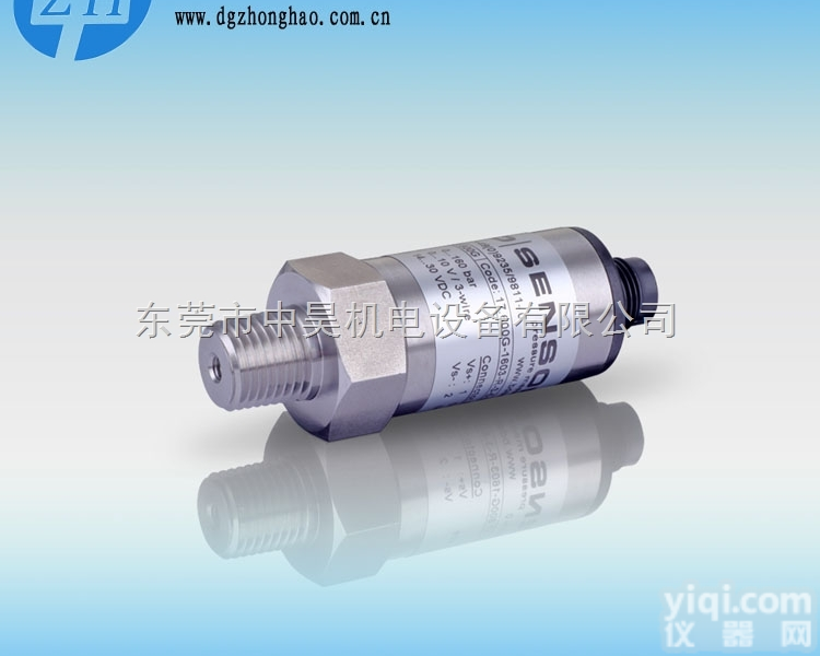 17.600G  压力<em>传感器</em>17.600G-5003-R0<em>东莞</em>中昊自动化