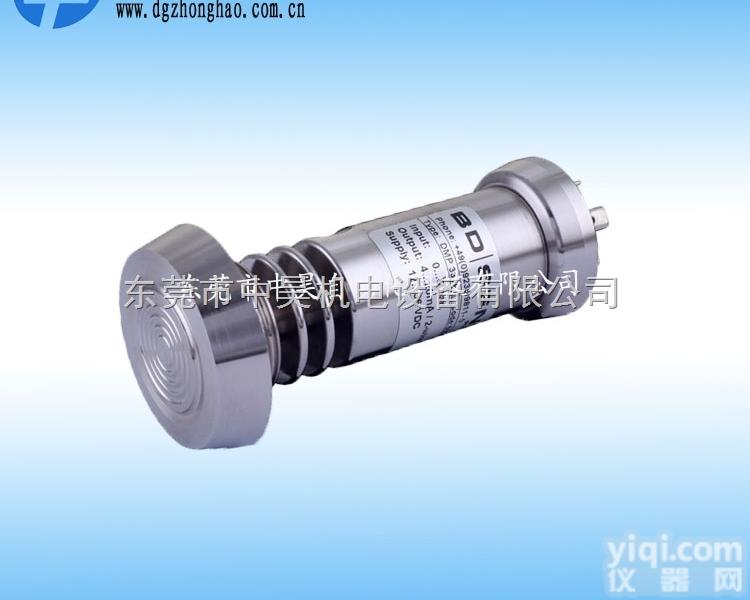 DMP 331P  压力<em>传感器</em>DMP 331P-500-1002-<em>东莞</em>中昊自动化