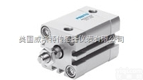 德国<em>费斯托</em>FESTO带<em>活塞杆</em>的<em>气缸</em>