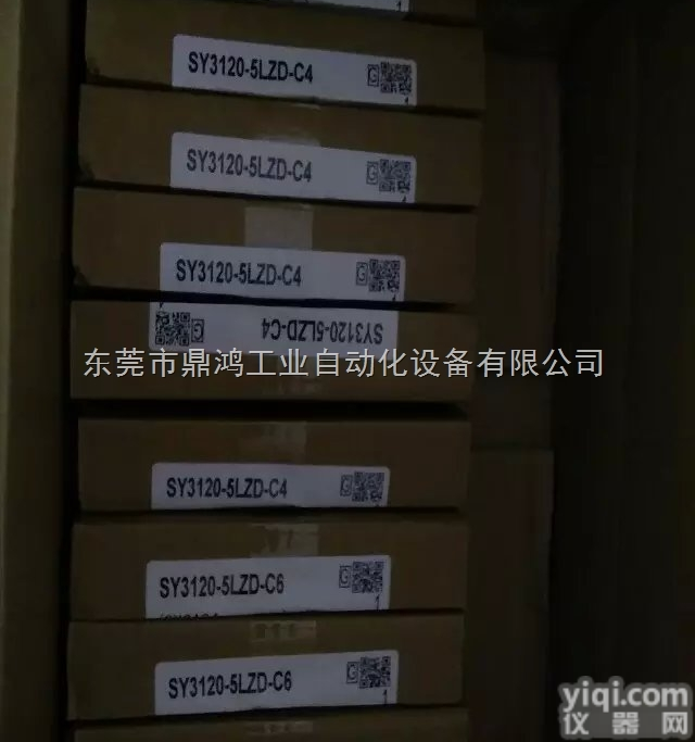 SY3120-5LZD-C4  SMC<em>电磁阀</em>东莞<em>现货供应</em>,smc两位五通<em>电磁阀</em>型号