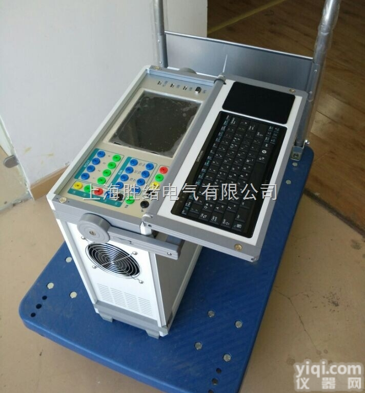 KJ330三相电脑继电保护测试仪