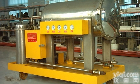 齐全  <em>TSC</em>-<em>50</em>系列GX脱水滤油车