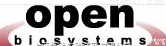 Open Biosystems 特约<em>总代理</em>