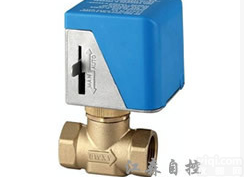 <em>江森</em>电动<em>二通</em>阀  上海思费代理<em>江森</em>电动<em>二通</em>阀