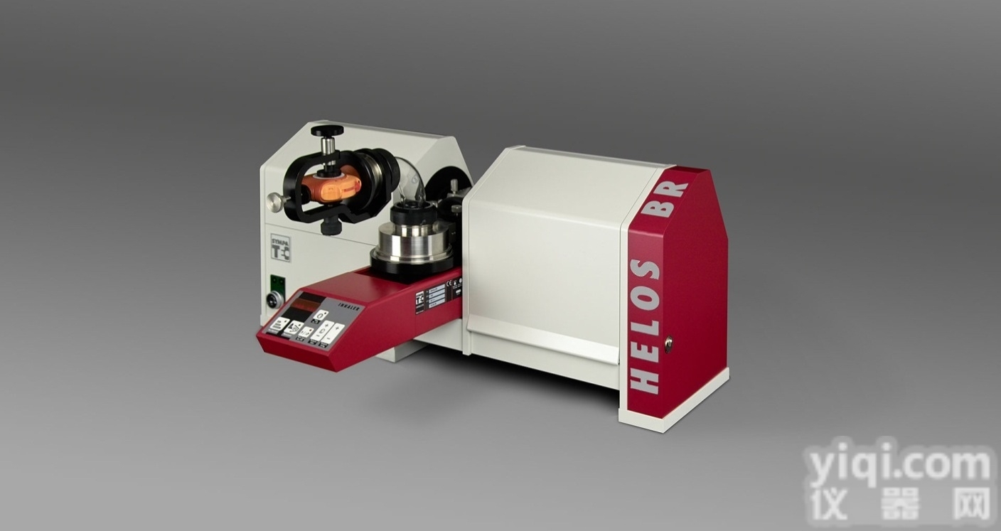 HELOS/INHALER  <em>气雾剂</em>测试激光粒<em>度仪</em>