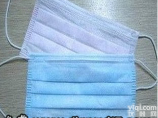 <em>灭菌</em>独立包装三层无纺布一次性<em>口罩</em>  10只/包