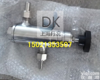 GF8  GF8减压阀厂家 <em>可调式减压阀</em>价格 可调式螺纹槽道减压阀GF8-实物图