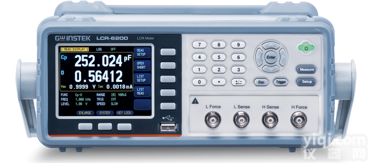 LCR-<em>6020</em>  <em>台湾</em>固纬 LCR-<em>6020</em> 高精度LCR表价格