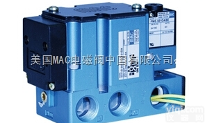 上海总<em>代理销售</em>美国MAC<em>电磁</em>阀34系列