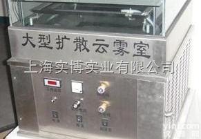 YWS-1  大型扩散云雾室（<em>宇宙射线</em>实时探测）