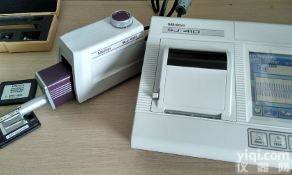 苏州三丰表面<em>粗糙度</em>仪SJ-410/SJ-411 <em>便携式</em><em>粗糙度</em>仪