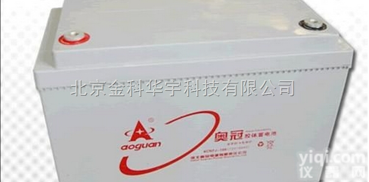 奥冠AOGUAN蓄电池6-GFMJ-38/12v38ah<em>胶体</em>长寿命电池...