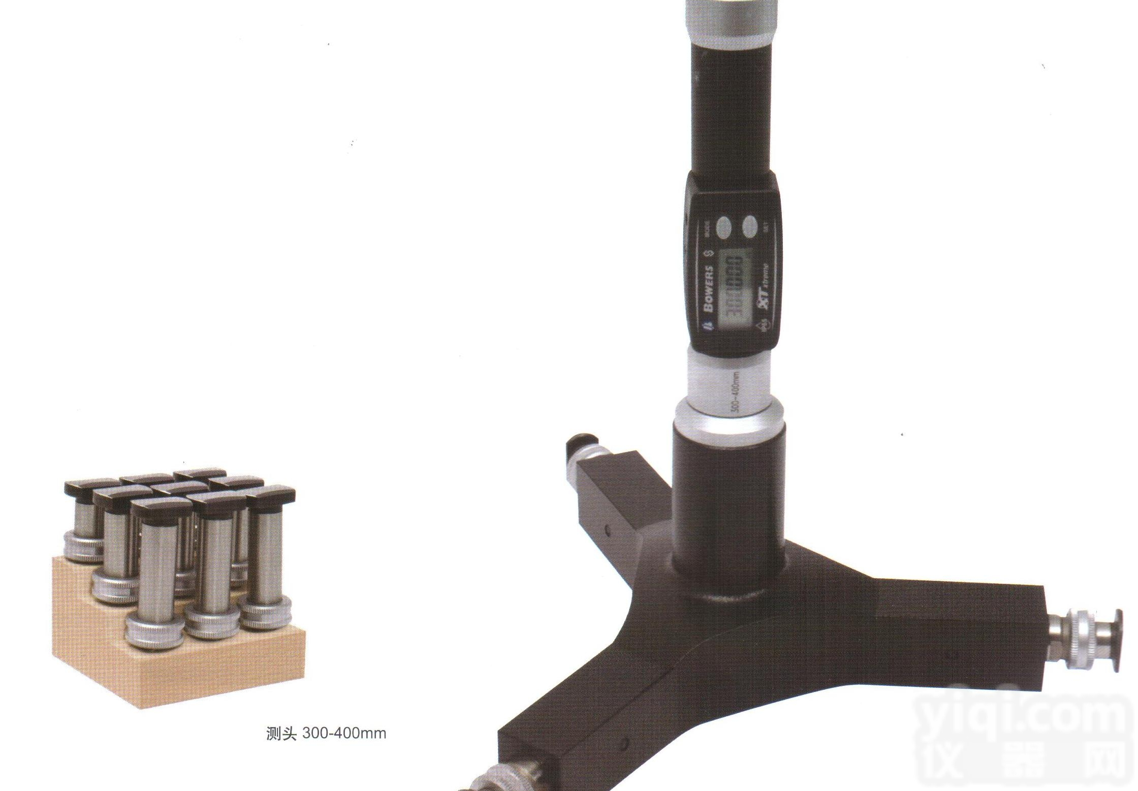 大尺寸内径千分尺|<em>Bowers</em>
