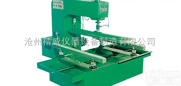 FZS型数显非金属薄板抗折试验机