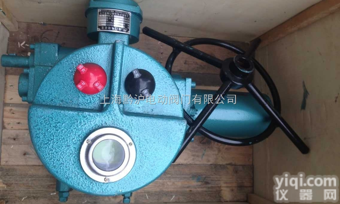 <em>DQW</em>-20T  <em>DQW</em><em>调节型</em><em>电动</em>装置