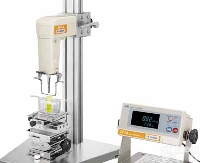 <em>SV</em>-<em>10</em>/<em>SV</em>-<em>10</em>0  日本AND粘度计 <em>SV</em>-<em>10</em>/<em>SV</em>-<em>10</em>0