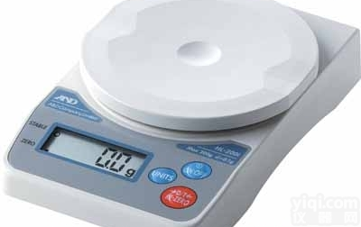HL-i系列  日本AND HL-i系列<em>小型</em><em>桌面</em>秤精密<em>天平</em>