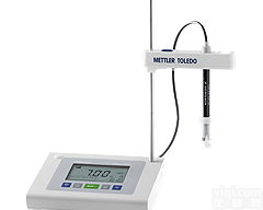 FE22  梅特勒FE22-Meter<em>酸度计</em>，梅特勒PH/MV<em>台式</em>PH计