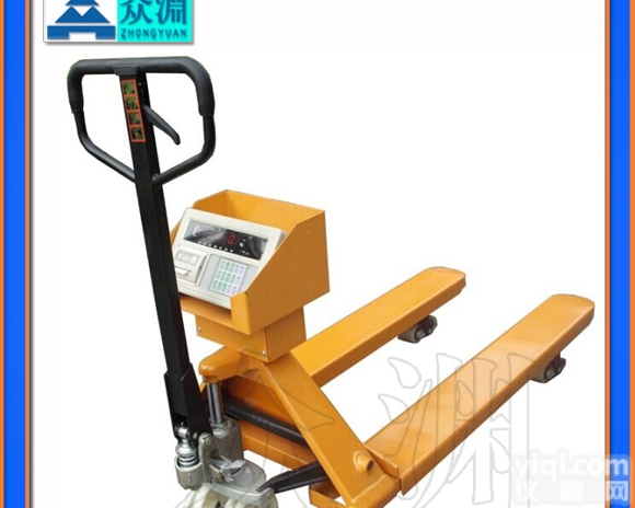 搬运<em>叉车</em>秤<em>直销</em>，液压<em>叉车</em>秤促销价，<em>叉车</em>秤厂