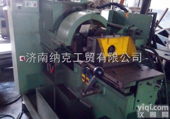 NKTSJ-50  济南全自动<em>套丝机</em> 圆钢<em>套丝机</em>  钢管<em>套丝机</em>