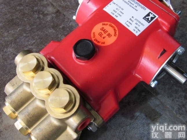 <em>SPECK</em>斯贝克NP16/13-<em>280</em>柱塞泵