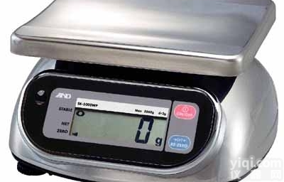 <em>SK</em>-WP系列  <em>日本</em>AND <em>SK</em>-WP系列防水桌面秤精密天平